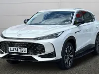 Used MG HS Trophy 299 HP (219 kW) 2025 White SUV
