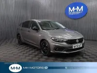 Used Fiat Tipo Easy 95 HP (69 kW) 2020 Grey Hatchback