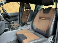 Used Ford Ranger Wildtrack 200 HP (147 kW) 2018 Black Pickup