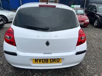 used Renault Clio 1.1 DYNAMIQUE 16V TURBO 5d 100 BHP Hatchback