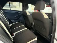 Used VW T-Roc SEL 150 HP (110 kW) 2018 Silver SUV