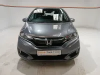 Used Honda Jazz SE 102 HP (75 kW) 2018 Grey Hatchback