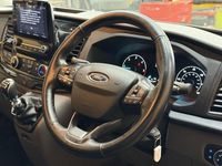 Used Ford Transit Custom S 130 HP (95 kW) 2022 Blue Van