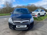 used Vauxhall Zafira 1.7 CDTi ecoFLEX Design Nav [110] 5dr