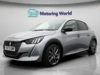 Usado Peugeot 208 GT 100 HP (73 kW) 2023 Cinzento Citadino