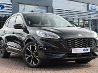 Used Ford Kuga ST-Line X 225 HP (165 kW) 2024 Black SUV