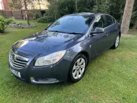 Used Vauxhall Insignia 220 HP (161 kW) 2011 Blue Hatchback