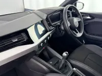 Used Audi A1 Sportback S-Line 108 HP (79 kW) 2022 Black Hatchback