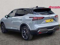 Used Nissan Qashqai Tekna 138 HP (101 kW) 2022 Grey SUV