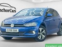 Used VW Polo SE 95 HP (69 kW) 2020 Hatchback