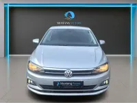 Used VW Polo SEL 2018 Silver Hatchback