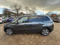 Used Citroën Grand C4 Picasso Exclusive 2016 Grey MPV