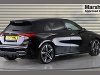 Used Mercedes A35 AMG Premium 301 HP (221 kW) 2024 Black Hatchback