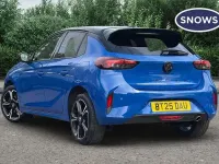 Used Vauxhall Corsa S 100 HP (73 kW) 2025 Blue Hatchback
