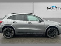 Used Mercedes EQA250+ AMG line 139 kW (190 HP) 2024 Grey SUV