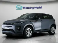 Used Land Rover Range Rover evoque R-Dynamic 166 HP (122 kW) 2022 Grey SUV