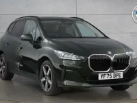 Used BMW 220 Active Tourer Sport Line 168 HP (123 kW) 2025 Green MPV