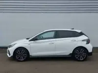 Used Hyundai i20 N Line 120 HP (88 kW) 2023 White Hatchback