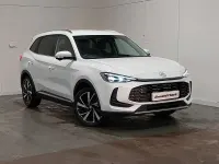Used MG ZS Trophy 196 HP (144 kW) 2024 White SUV