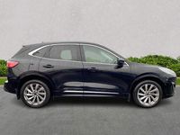 Used Ford Kuga Vignale 190 HP (139 kW) 2022 Black SUV