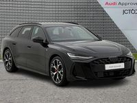 Used Audi A6 Sport 201 HP (147 kW) 2025 Green Estate