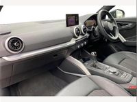 Used Audi Q2 S-Line 150 HP (110 kW) 2022 Grey SUV