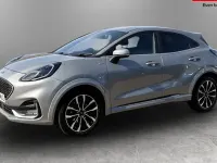 Used Ford Puma ST-Line 155 HP (114 kW) 2023 Silver SUV