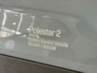 Used Polestar 2 Pilot 300 kW (408 HP) 2021 Hatchback