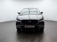 Used Mazda CX-30 Inclusive 122 HP (89 kW) 2023 Grey SUV