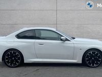 Used BMW 220 M Sport 184 HP (135 kW) 2025 Alpine white Coupe
