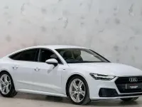 Used Audi A7 S-Line 2021 Sedan