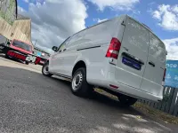 Used Mercedes Vito Progressive 2021 White Van