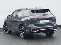 Used VW Tiguan R-line 150 HP (110 kW) 2025 Grey SUV