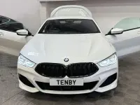 Used BMW 840 Sport Line 340 HP (250 kW) 2020 White Coupe