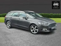 Usado Ford Mondeo Titanium 180 HP (132 kW) 2016 Cinzento Carrinha