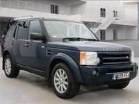 Used Land Rover Discovery 4 SE 2009 SUV
