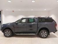 Used Ford Ranger Wildtrack 2022 Grey Pickup