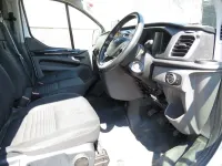 Used Ford Transit Custom Limited 130 HP (95 kW) 2018 White Van