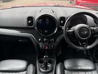 Begagnad Mini Cooper S Countryman Exclusive 176 HK (129 kW) 2020 Röd SUV