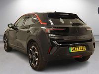 Used Vauxhall Mokka GS Line 100 kW (136 HP) 2022 Black SUV