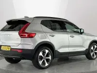 Used Volvo XC40 Ultimate 197 HP (144 kW) 2023 Silver SUV