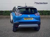 used Vauxhall Crossland X 1.2 [83] Griffin 5dr [Start Stop]