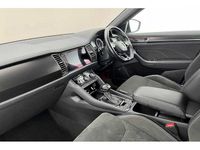 Used Skoda Kodiaq SportLine 140 HP (102 kW) 2022 Black magic pearl effect SUV