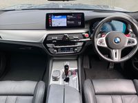 used BMW M5 Competition Saloon