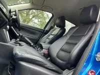Used Mazda CX-5 Inclusive 165 HP (121 kW) 2012 Blue SUV