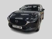 Used Mazda CX-30 Inclusive 122 HP (89 kW) 2020 Black SUV