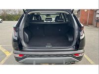 Used Hyundai Tucson Ultimate 230 HP (169 kW) 2022 Black SUV