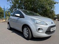 Used Ford Ka 2014 Silver Hatchback