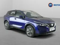 Used Nissan Qashqai Acenta Premium 158 HP (116 kW) 2023 Blue SUV