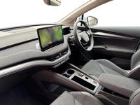 Used Skoda Elroq 206 kW (281 HP) 2025 Moon white metallic SUV